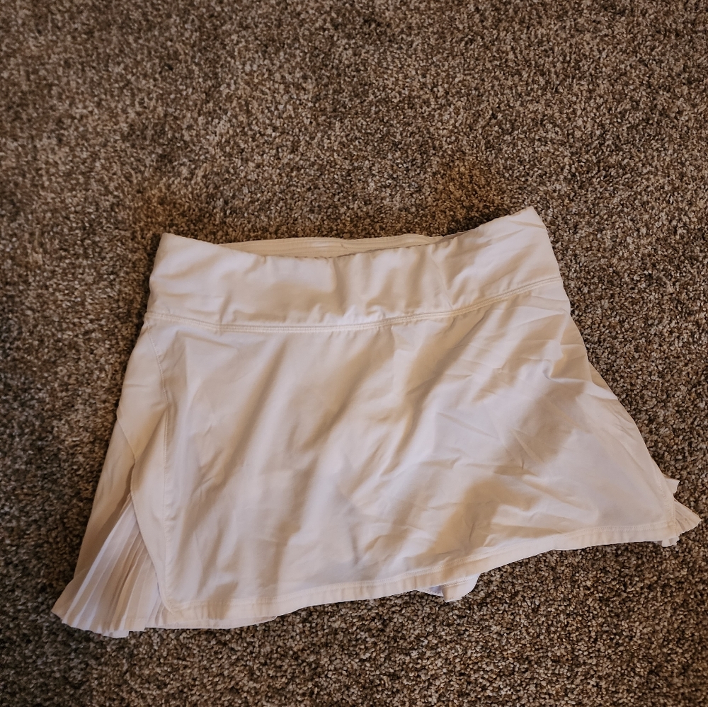 LULULEMON Tennis Skirt